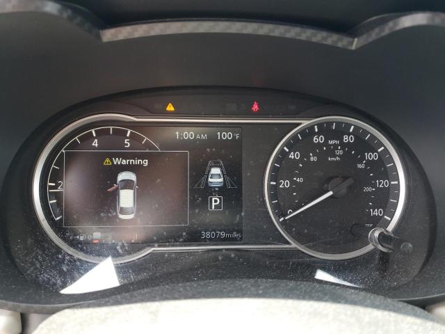 Photo 9 from auction – 2021 NISSAN VERSA SV with VIN 3N1CN8EV7ML923282