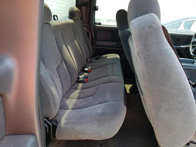 Photo 10 from auction – 2003 CHEVROLET SILVERADO with VIN 2GCEC19T931362403