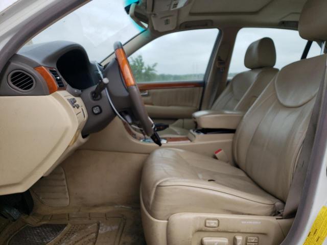 Photo 7 from auction – 2005 LEXUS LS 430 with VIN JTHBN36F155007121