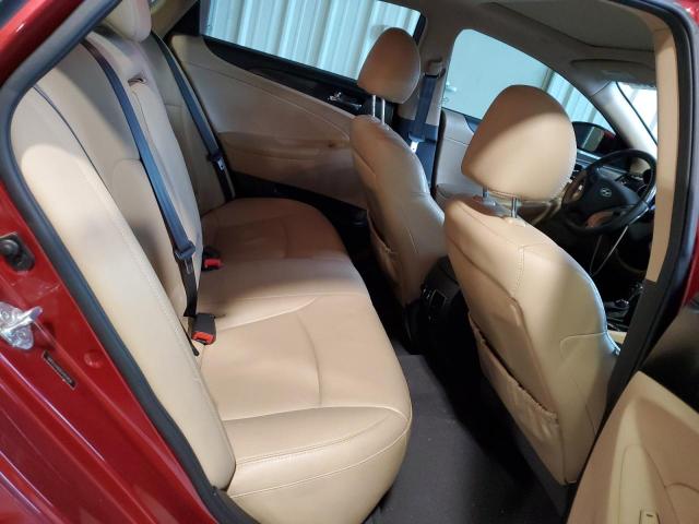 Photo 10 from auction – 2012 HYUNDAI SONATA SE with VIN 5NPEC4AB9CH451858