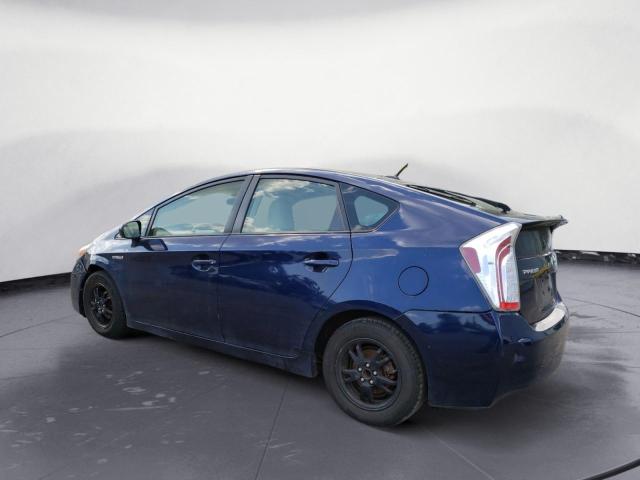 Photo 2 from auction – 2012 TOYOTA PRIUS with VIN JTDKN3DU6C1545918