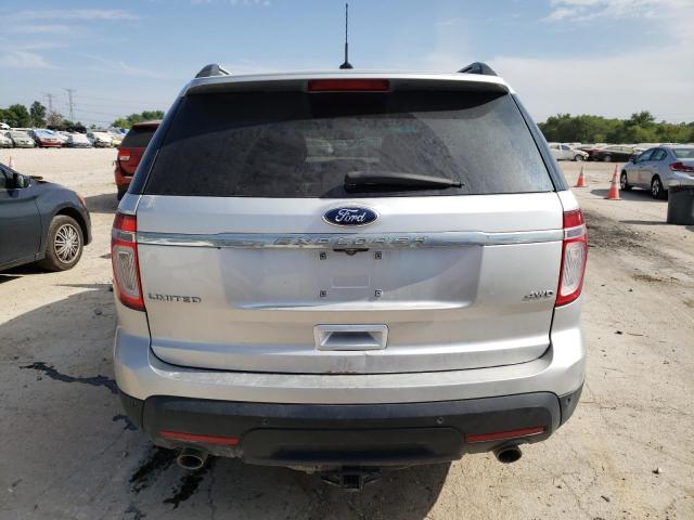 Photo 6 from auction – 2013 FORD EXPLORER L with VIN 1FM5K8F84DGC53035