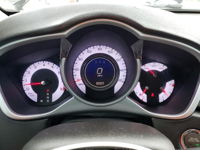 Photo 9 from auction – 2012 CADILLAC SRX LUXURY with VIN 3GYFNAE36CS511661