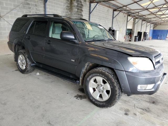 Photo 4 from auction – 2004 TOYOTA 4RUNNER SR with VIN JTEZU14R140033617