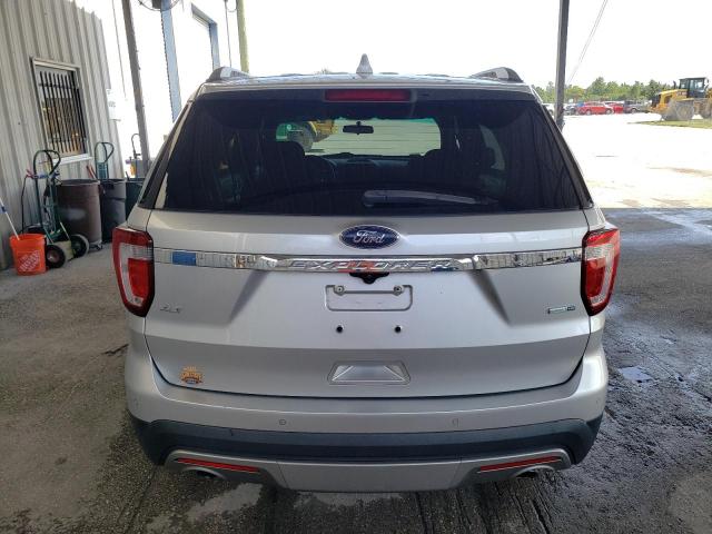 Photo 6 from auction – 2016 FORD EXPLORER X with VIN 1FM5K8DH6GGA61087