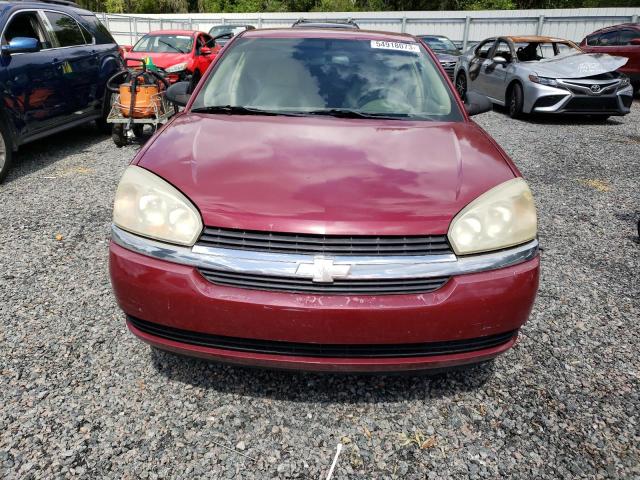 Photo 5 from auction – 2004 CHEVROLET MALIBU LS with VIN 1G1ZT54814F114449