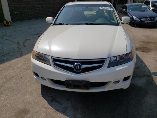 Photo 5 from auction – 2008 ACURA TSX with VIN JH4CL96888C021886