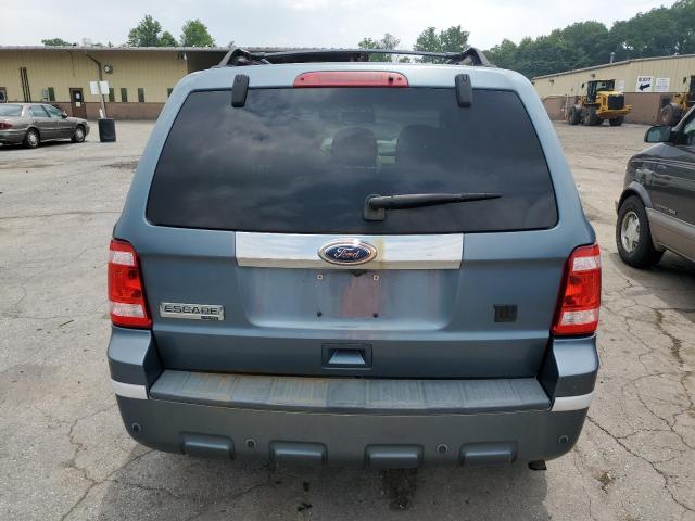 Photo 6 from auction – 2010 FORD ESCAPE with VIN 1FMCU9E76AKB02500
