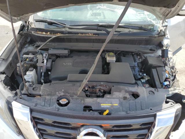 Photo 12 from auction – 2017 NISSAN PATHFINDER with VIN 5N1DR2MM2HC668212