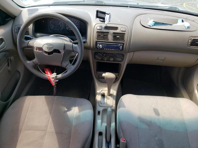 Photo 8 from auction – 1998 TOYOTA COROLLA VE with VIN 1NXBR12E8WZ063390