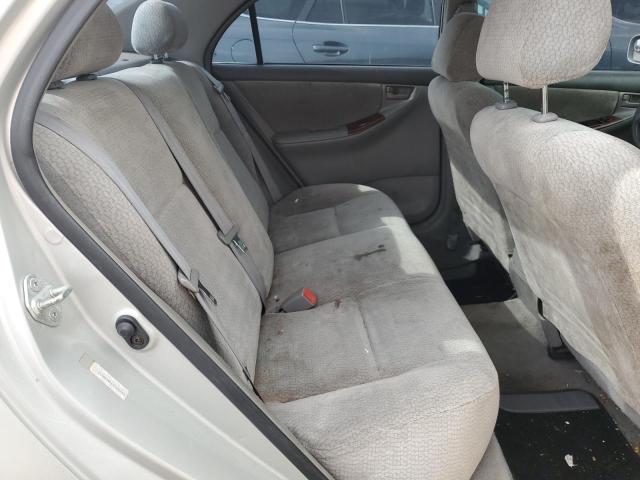 Photo 10 from auction – 2004 TOYOTA COROLLA with VIN 2T1BR38E44C202965