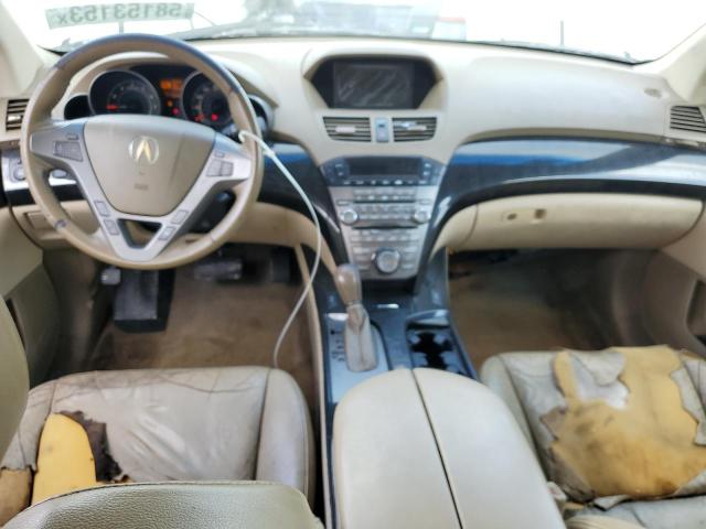 Photo 8 from auction – 2009 ACURA MDX TECHNO with VIN 2HNYD28429H513098