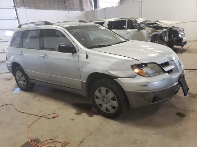 Photo 4 from auction – 2004 MITSUBISHI OUTLANDER with VIN JA4LX31F44U003702
