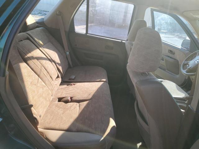 Photo 10 from auction – 2002 HONDA CR-V LX with VIN JHLRD68442C002067