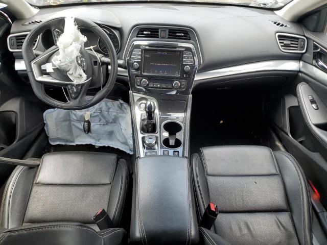 Photo 8 from auction – 2021 NISSAN MAXIMA SV with VIN 1N4AA6CV6MC504624