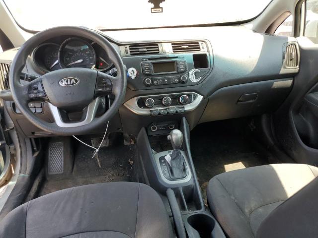 Photo 8 from auction – 2013 KIA RIO LX with VIN KNADM4A34D6280060