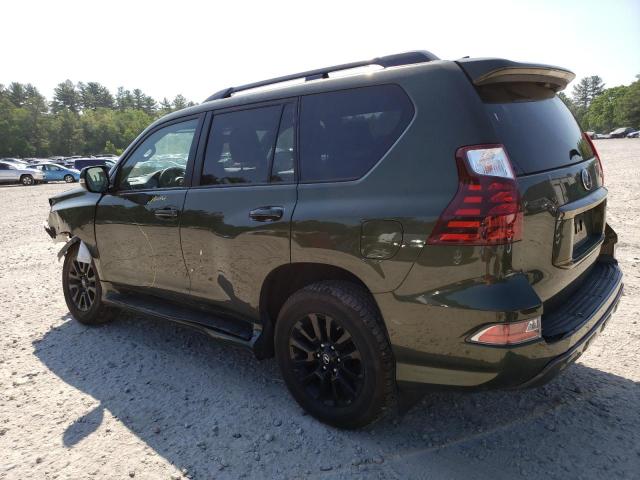 Photo 2 from auction – 2022 LEXUS GX 460 with VIN JTJKM7BX9N5317654