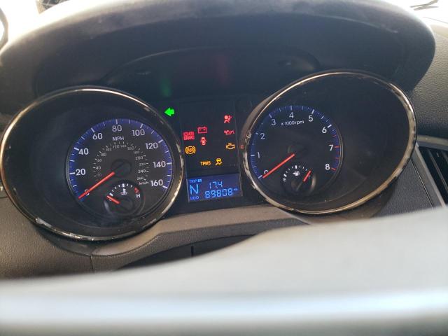 Photo 9 from auction – 2011 HYUNDAI GENESIS CO with VIN KMHHT6KD4BU060612