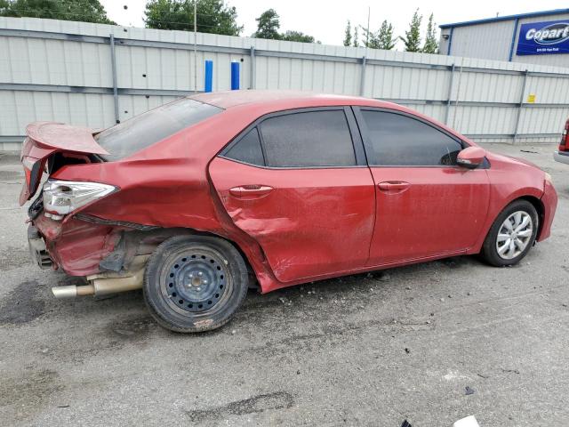 Photo 3 from auction – 2014 TOYOTA COROLLA L with VIN 2T1BURHE7EC066169