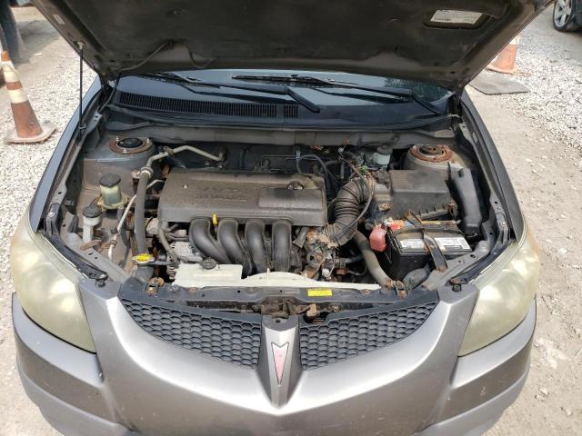 Photo 11 from auction – 2003 PONTIAC VIBE with VIN 5Y2SL62833Z450487