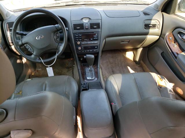 Photo 8 from auction – 2001 INFINITI I30 with VIN JNKCA31A21T013477