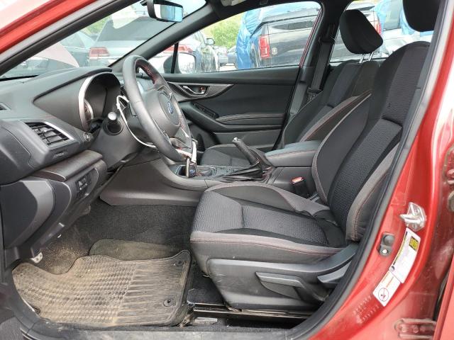 Photo 7 from auction – 2018 SUBARU IMPREZA SP with VIN 4S3GTAK64J1721611
