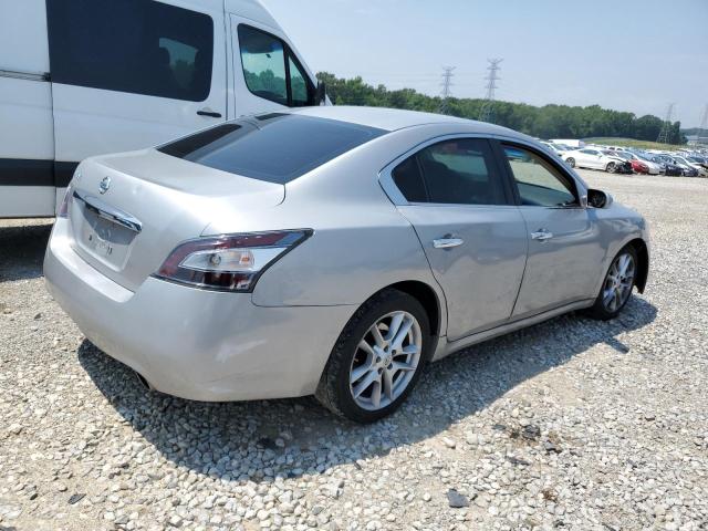 Photo 3 from auction – 2014 NISSAN MAXIMA S with VIN 1N4AA5APXEC461650