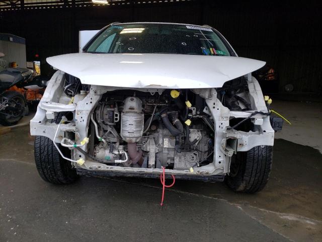 Photo 5 from auction – 2016 HONDA CR-V EXL with VIN 5J6RM4H72GL083194