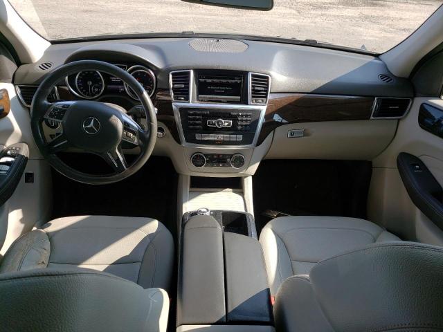 Photo 8 from auction – 2015 MERCEDES-BENZ ML 350 with VIN 4JGDA5JB0FA523982