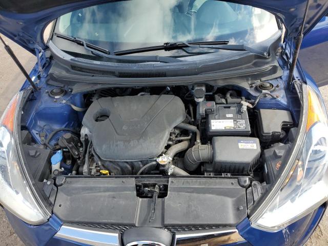 Photo 11 from auction – 2017 HYUNDAI VELOSTER with VIN KMHTC6AD3HU322446