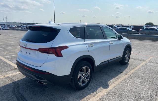 Фото 4 с аукциона – 2021 HYUNDAI SANTA FE S с VIN 5NMS14AJ1MH320163