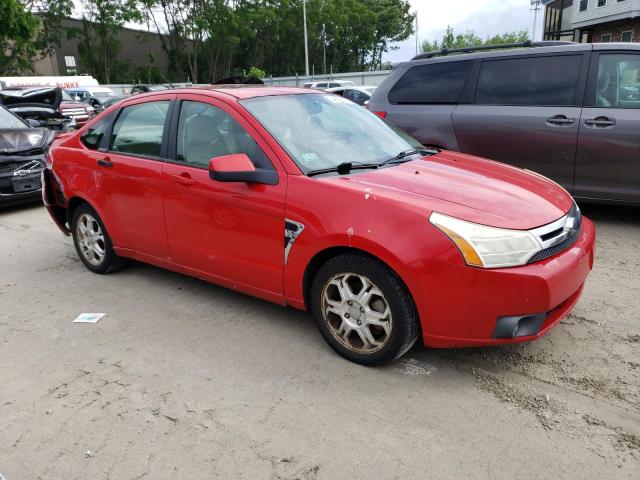 Photo 4 from auction – 2008 FORD FOCUS SE with VIN 1FAHP35N28W226933