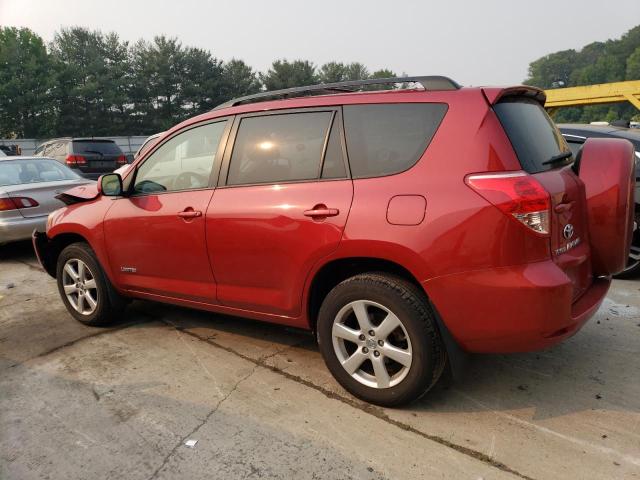 Photo 2 from auction – 2008 TOYOTA RAV4 LIMIT with VIN JTMBK31V485065608
