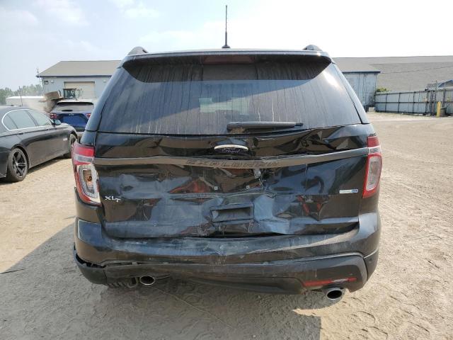 Photo 6 from auction – 2015 FORD EXPLORER X with VIN 1FM5K8D88FGA18739