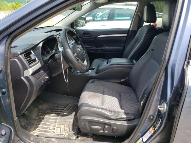 Photo 7 from auction – 2016 TOYOTA HIGHLANDER with VIN 5TDBKRFH9GS291898