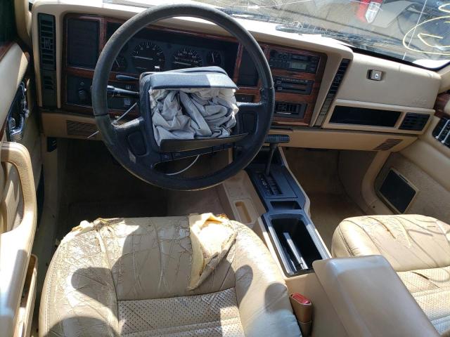 Photo 8 from auction – 1995 JEEP CHEROKEE C with VIN 1J4FT78S4SL606705