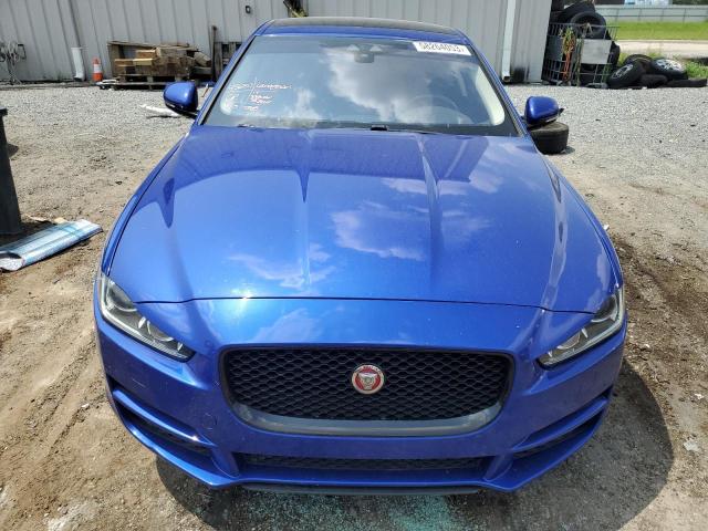 Photo 5 from auction – 2017 JAGUAR XE PRESTIG with VIN SAJAE4BV5HA959570