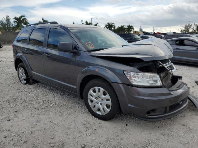 Photo 4 from auction – 2018 DODGE JOURNEY SE with VIN 3C4PDCAB9JT295785