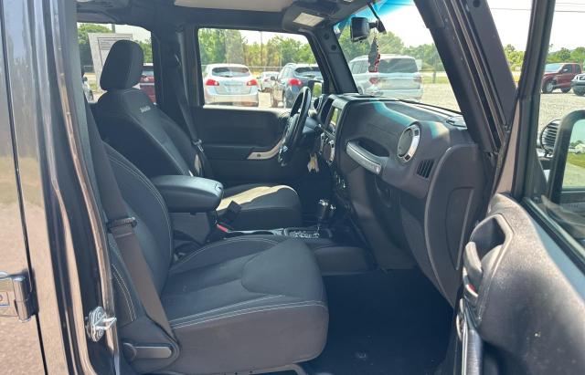 Photo 5 from auction – 2016 JEEP WRANGLER U with VIN 1C4BJWEG0GL277626
