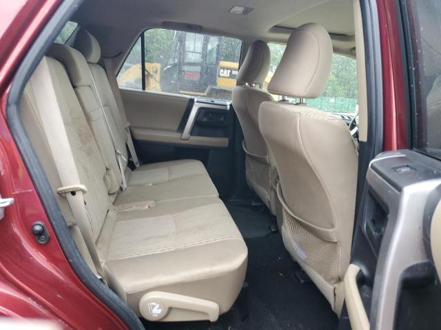 Photo 11 from auction – 2012 TOYOTA 4RUNNER SR with VIN JTEZU5JR1C5039642