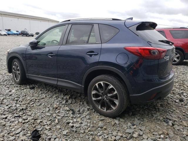 Photo 2 from auction – 2016 MAZDA CX-5 GT with VIN JM3KE4DY2G0721178