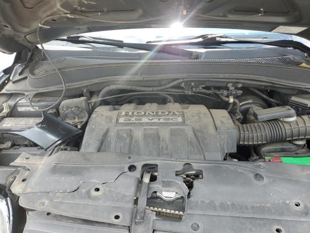 Photo 11 from auction – 2005 HONDA PILOT EXL with VIN 5FNYF18535B026527