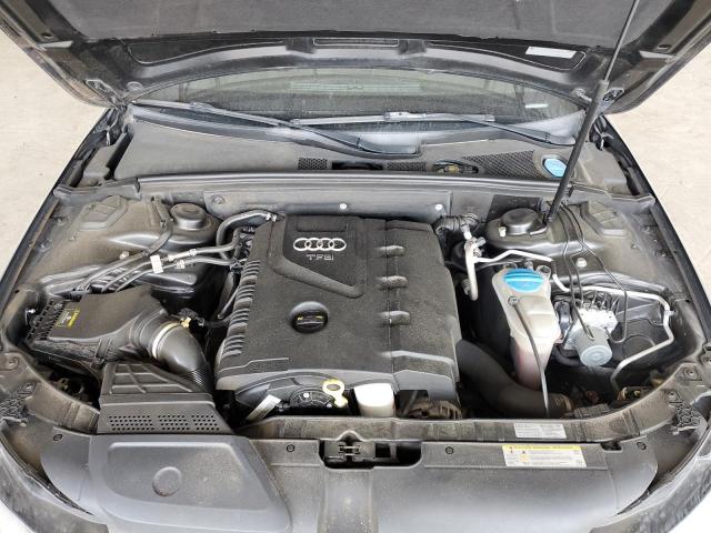 Photo 11 from auction – 2014 AUDI A4 PREMIUM with VIN WAUAFAFL1EA017608