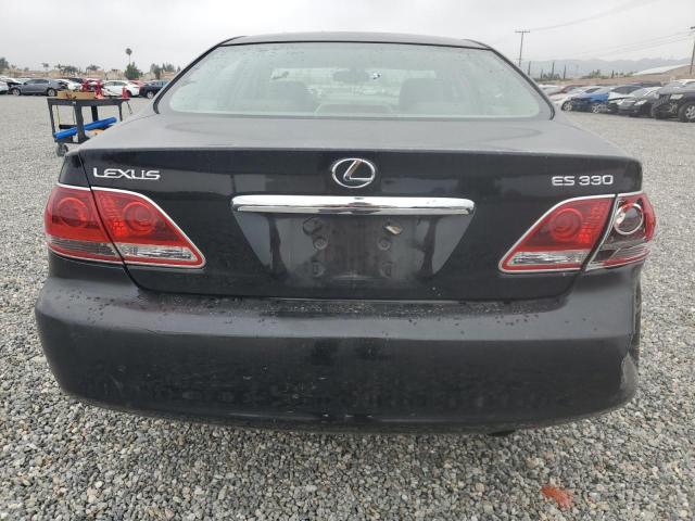 Photo 6 from auction – 2006 LEXUS ES 330 with VIN JTHBA30G265160573