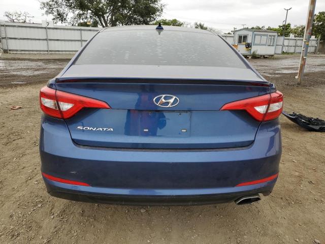 Photo 6 from auction – 2015 HYUNDAI SONATA SE with VIN 5NPE24AF7FH169745