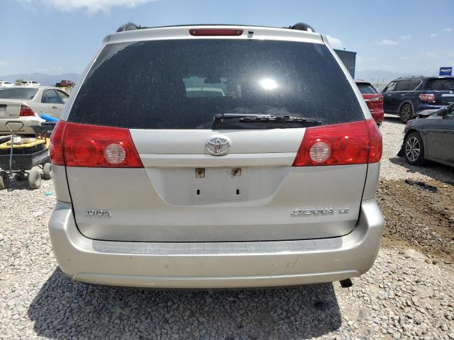 Photo 6 from auction – 2006 TOYOTA SIENNA CE with VIN 5TDZA23C16S387766
