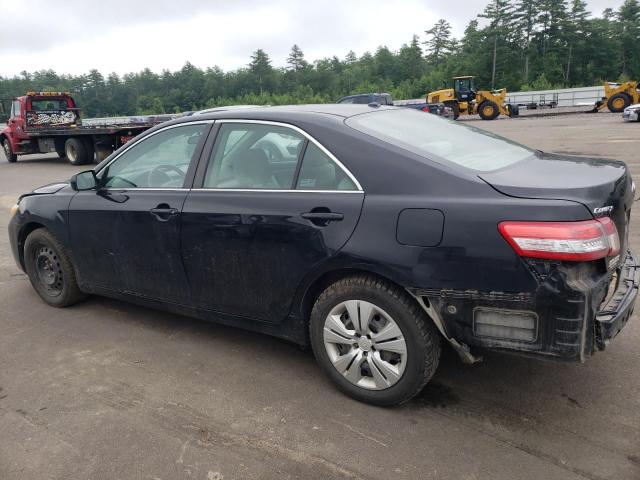 Photo 2 from auction – 2010 TOYOTA CAMRY BASE with VIN 4T4BF3EK5AR026589