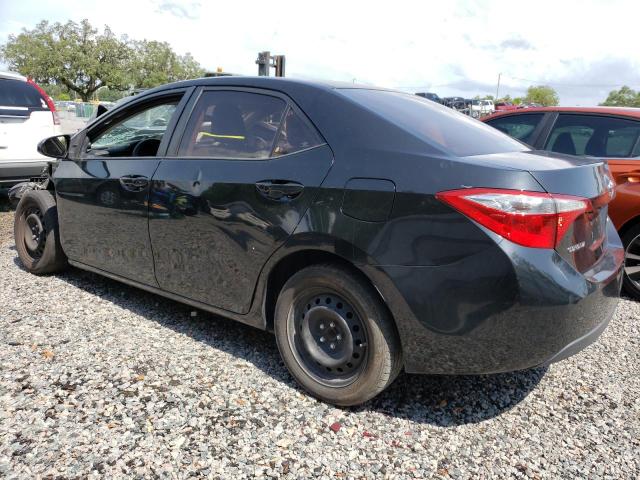 Photo 2 from auction – 2016 TOYOTA COROLLA L with VIN 2T1BURHEXGC610120