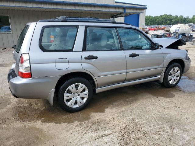 Photo 3 from auction – 2008 SUBARU FORESTER 2 with VIN JF1SG63648H711730