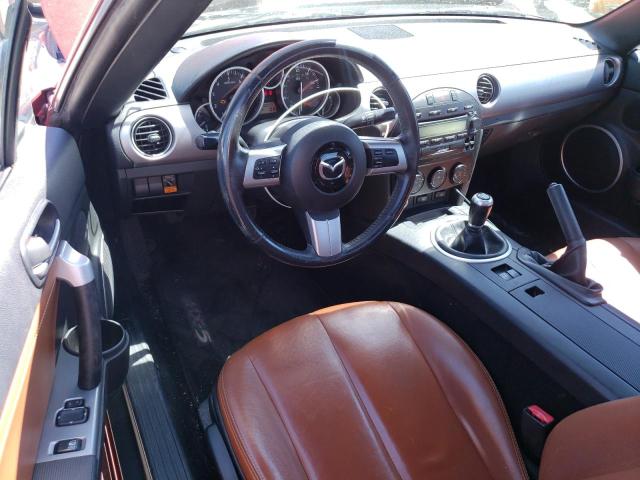 Photo 8 from auction – 2008 MAZDA MX-5 MIATA with VIN JM1NC26F380153102